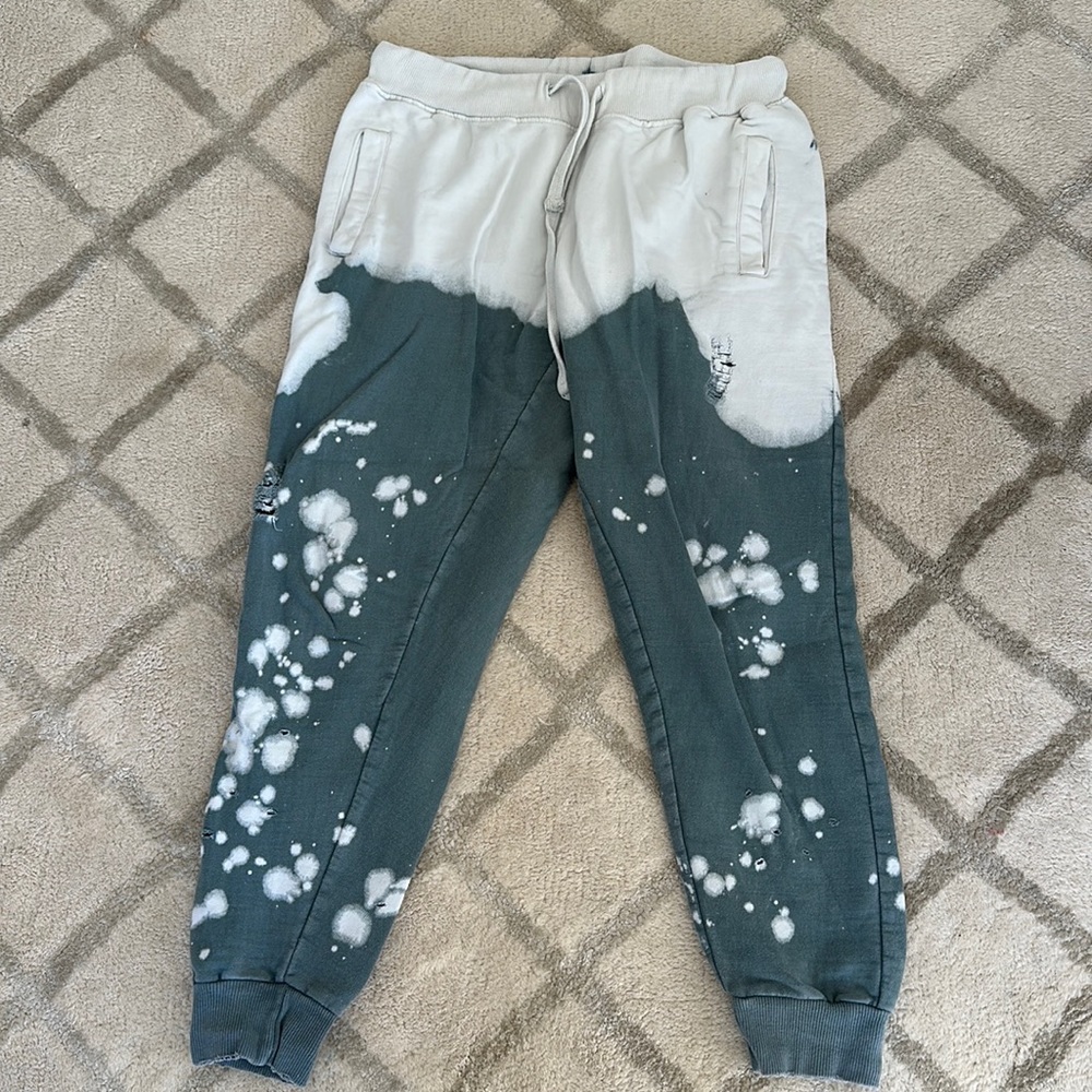 COPY - Women’s thick sweatpants joggers with tie dye